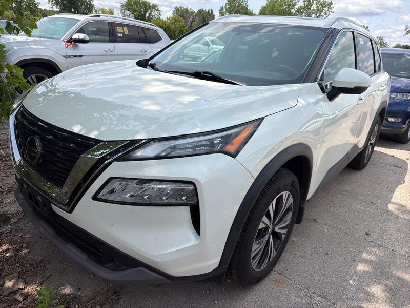 Nissan Rogue SV AWD 2021