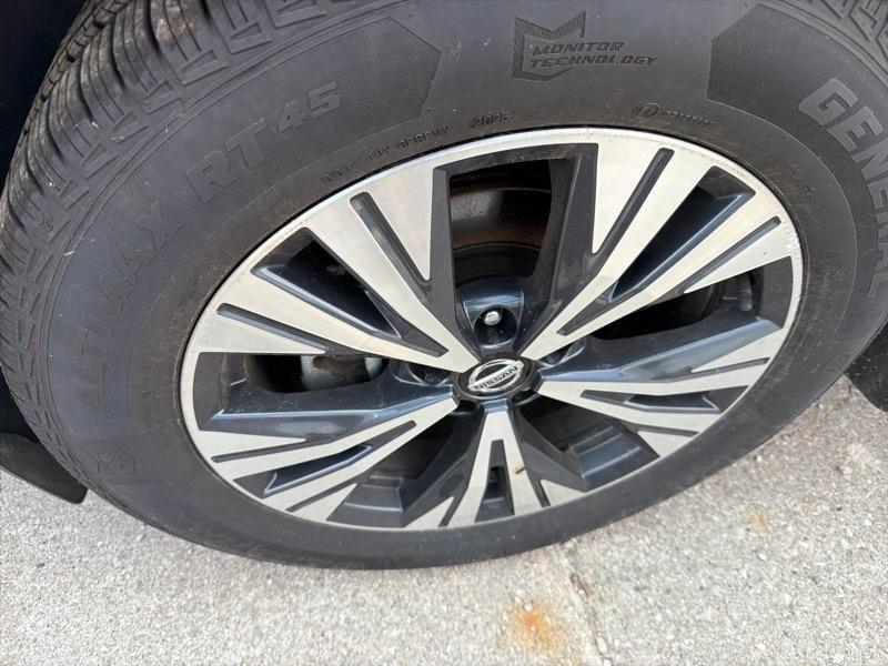 Nissan Rogue SV AWD 2021