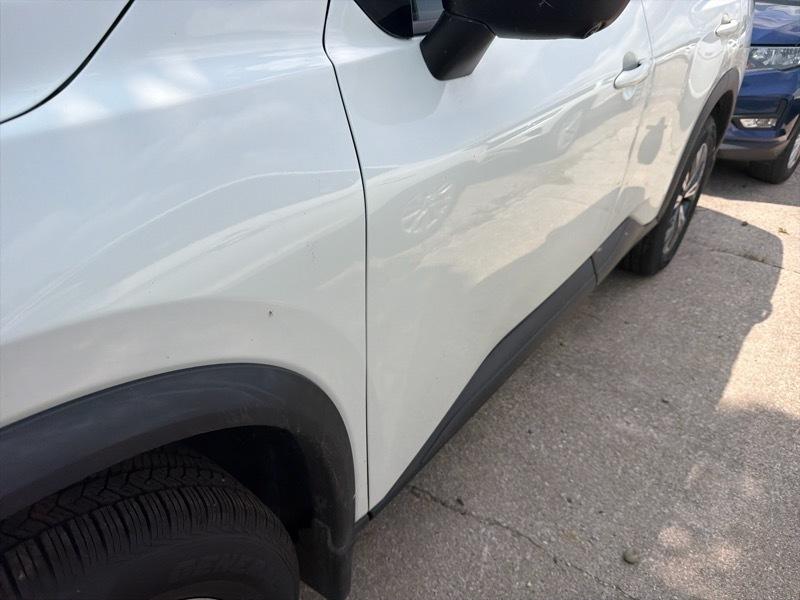Nissan Rogue SV AWD 2021