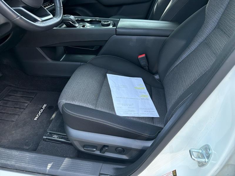 Nissan Rogue SV AWD 2021