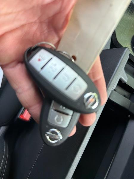 Nissan Rogue SV AWD 2021