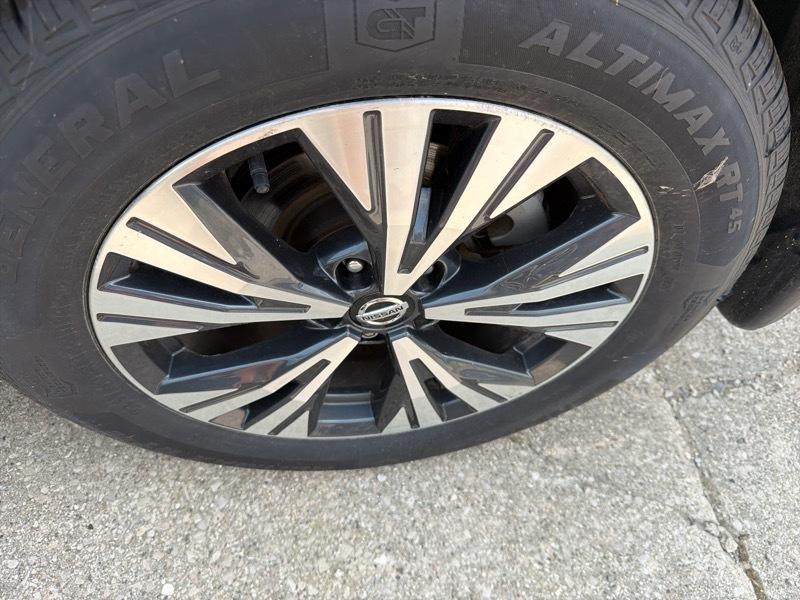 Nissan Rogue SV AWD 2021