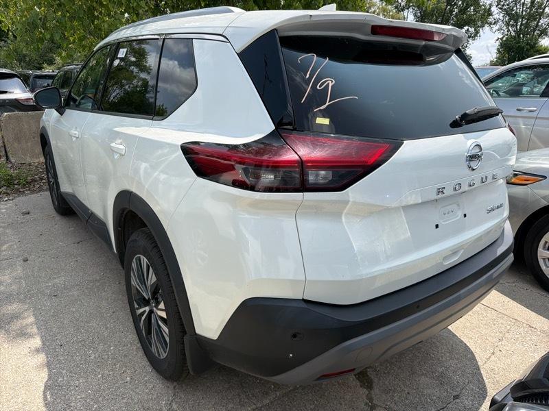 Nissan Rogue SV AWD 2021