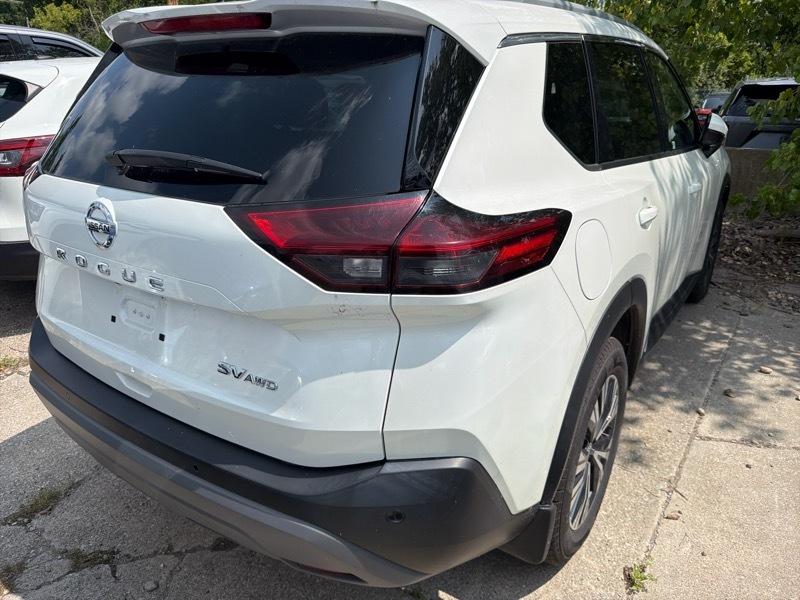 Nissan Rogue SV AWD 2021