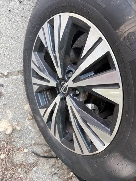 Nissan Rogue SV AWD 2021