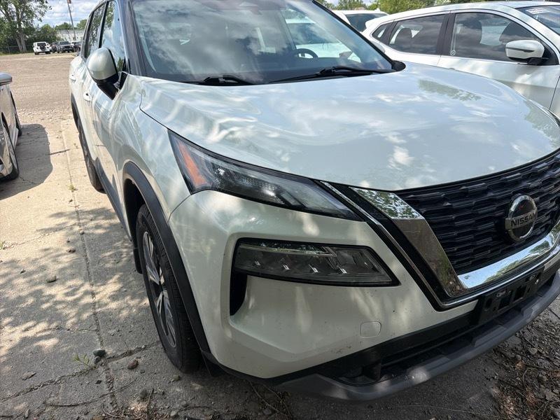Nissan Rogue SV AWD 2021