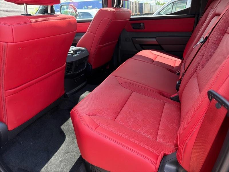 Toyota Tundra TRD PRO CrewMax 4WD Hybrid 2026