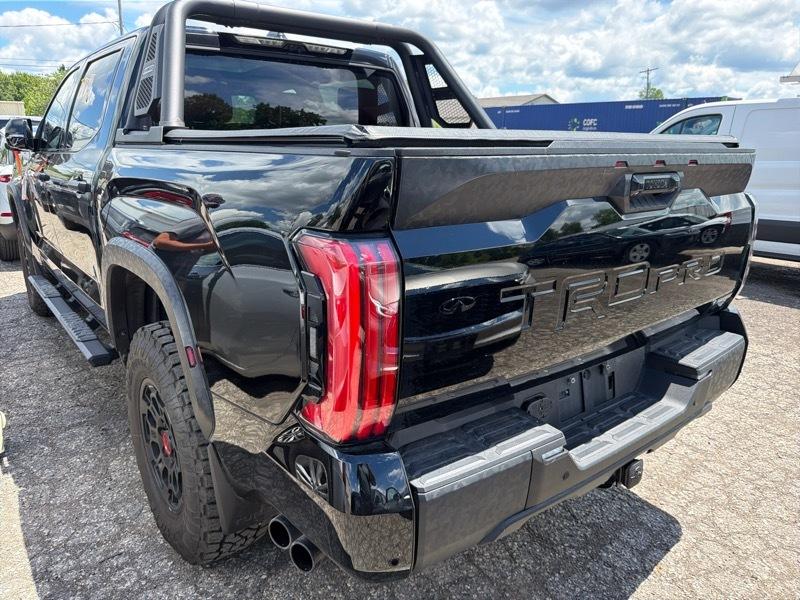 Toyota Tundra TRD PRO CrewMax 4WD Hybrid 2026