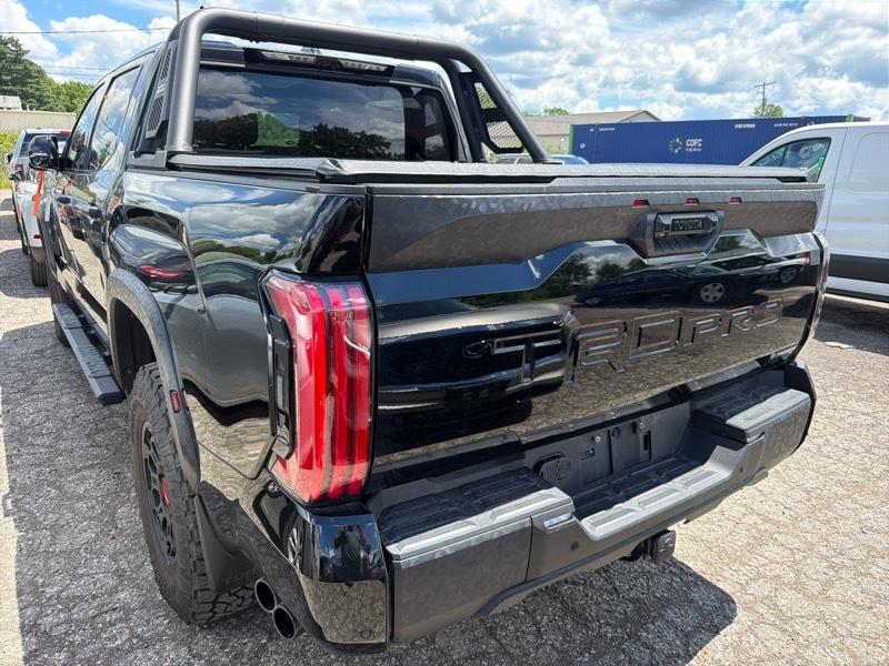 Toyota Tundra TRD PRO CrewMax 4WD Hybrid 2026