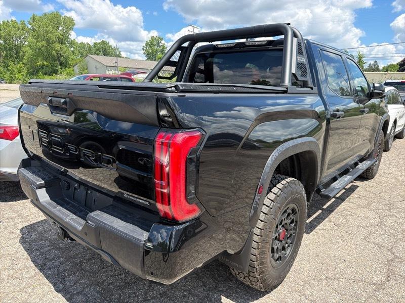 Toyota Tundra TRD PRO CrewMax 4WD Hybrid 2026