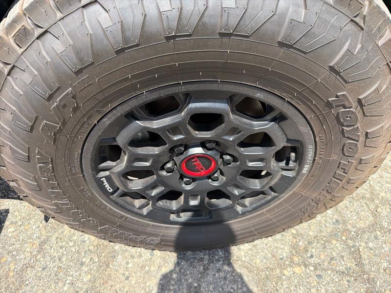 Toyota Tundra TRD PRO CrewMax 4WD Hybrid 2026