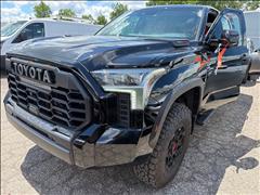 2026 Toyota Tundra 