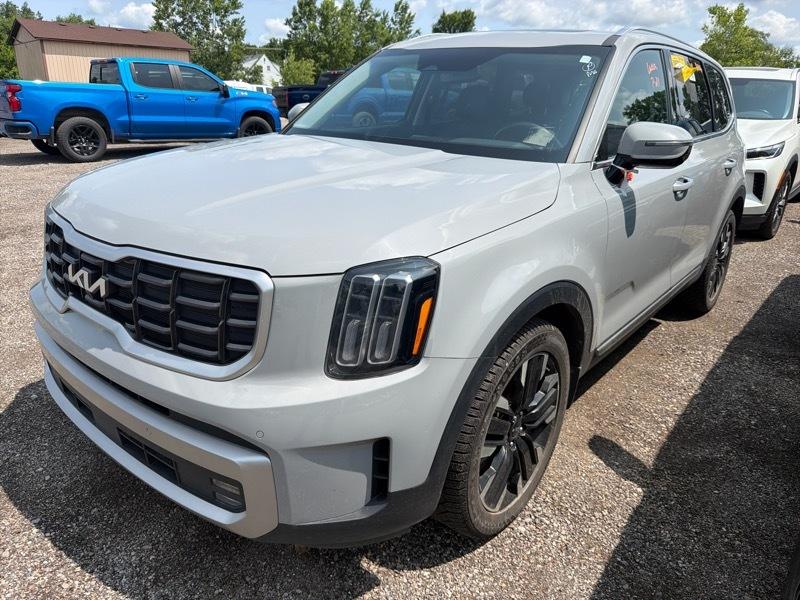 Kia Telluride SX AWD 2023