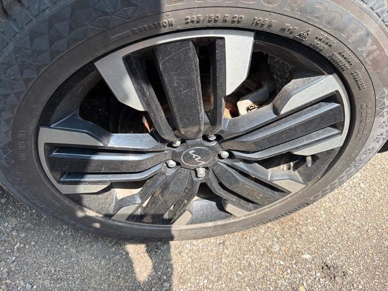 Kia Telluride SX AWD 2023