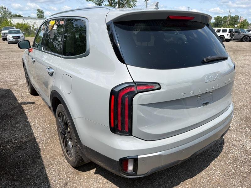Kia Telluride SX AWD 2023