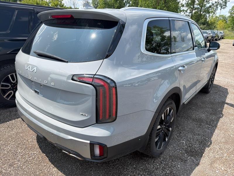 Kia Telluride SX AWD 2023