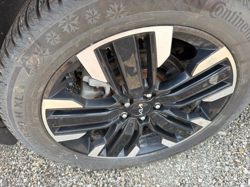 Kia Telluride SX AWD 2023