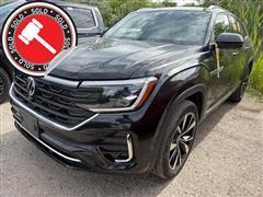 2025 Volkswagen Atlas Cross Sport 
