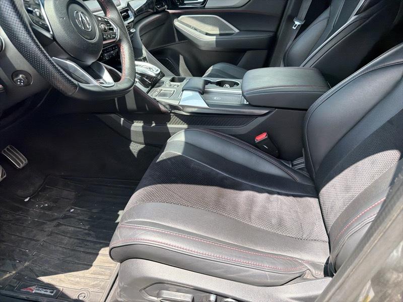Acura MDX SH-AWD A-Spec 2022