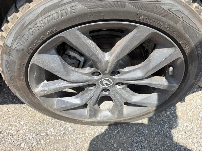 Acura MDX SH-AWD A-Spec 2022