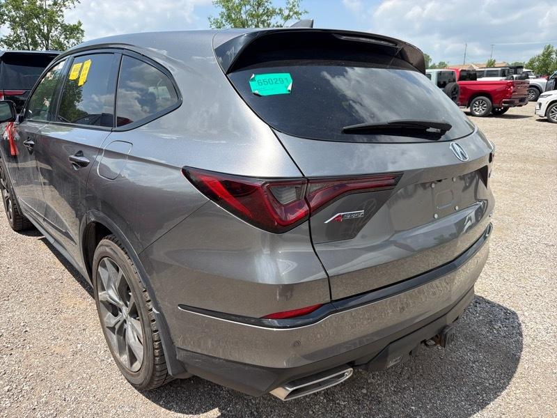 Acura MDX SH-AWD A-Spec 2022