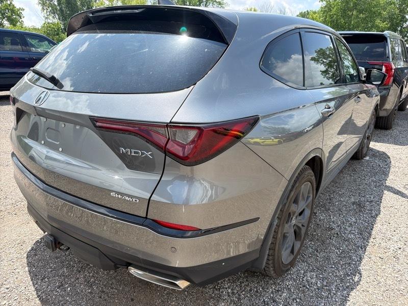 Acura MDX SH-AWD A-Spec 2022