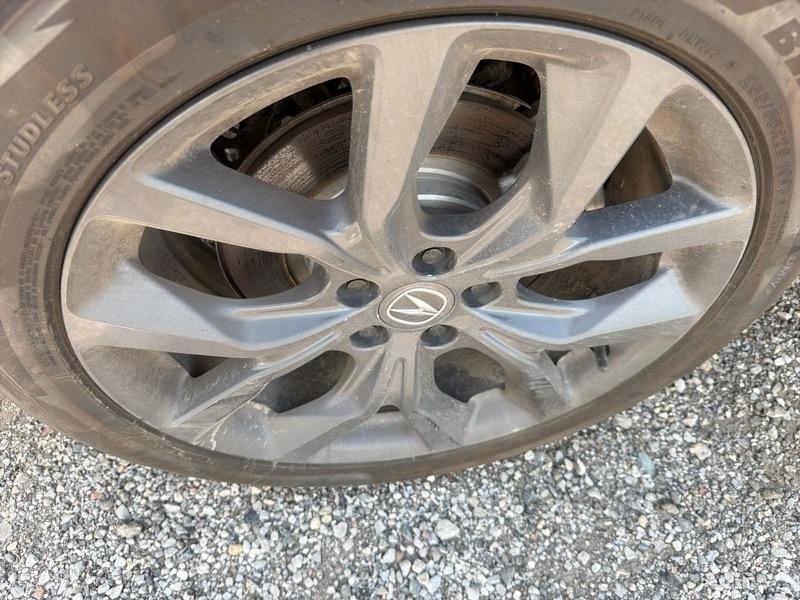 Acura MDX SH-AWD A-Spec 2022