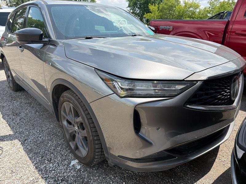 Acura MDX SH-AWD A-Spec 2022