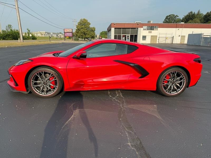 Chevrolet Corvette 2LT Coupe 2026