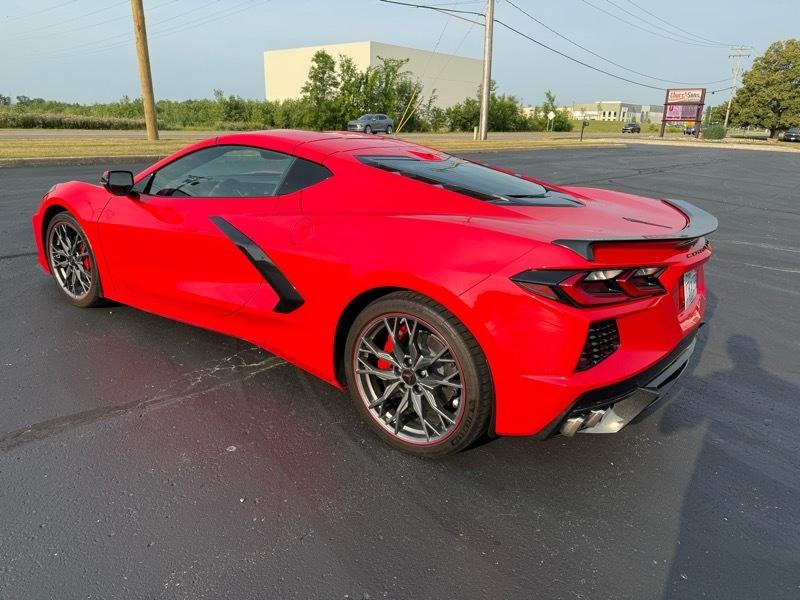 Chevrolet Corvette 2LT Coupe 2026