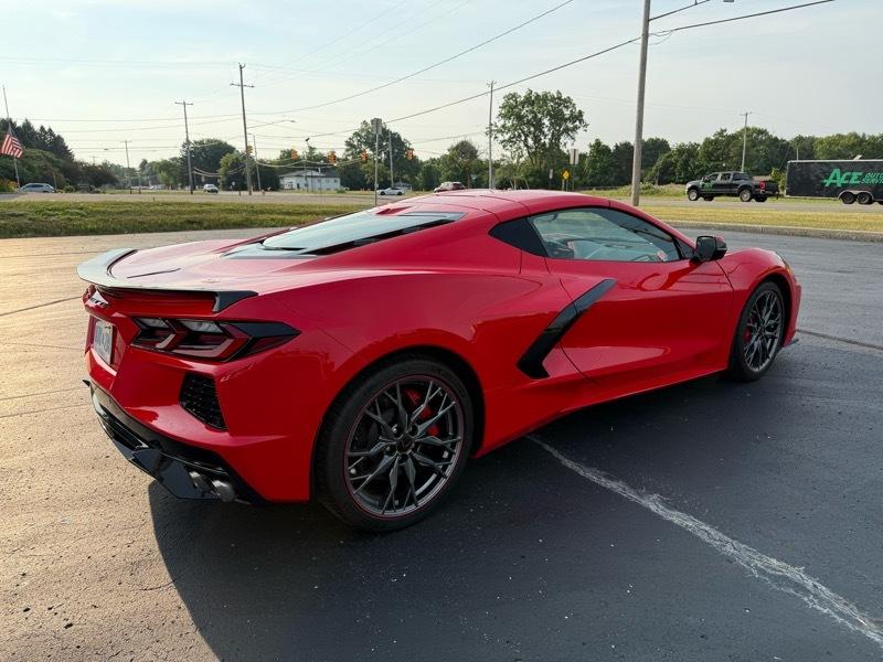 Chevrolet Corvette 2LT Coupe 2026