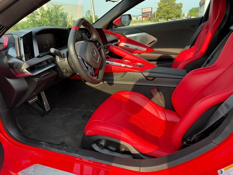 Chevrolet Corvette 2LT Coupe 2026