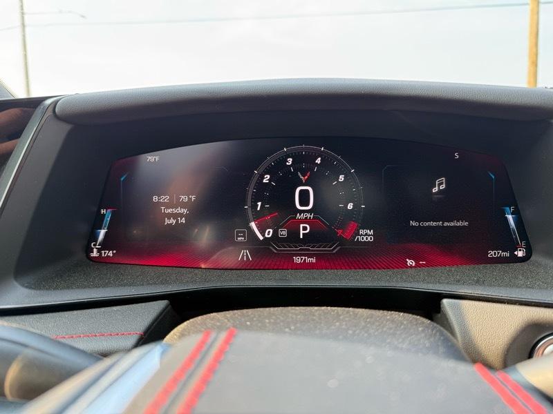 Chevrolet Corvette 2LT Coupe 2026