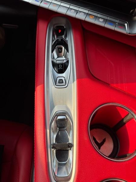 Chevrolet Corvette 2LT Coupe 2026
