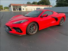 2026 Chevrolet Corvette 