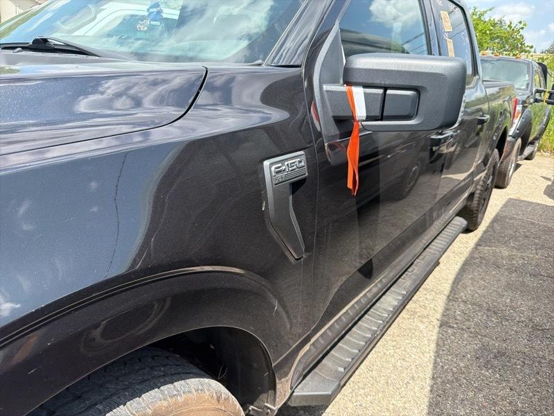 Ford F-150  2021