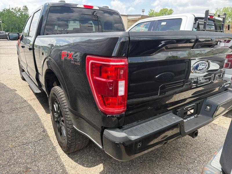 Ford F-150  2021