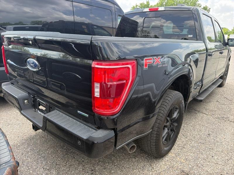 Ford F-150  2021
