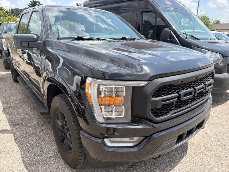 Ford F-150  2021