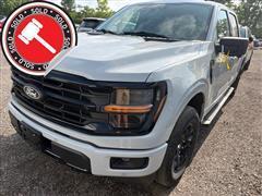 2024 Ford F-150 