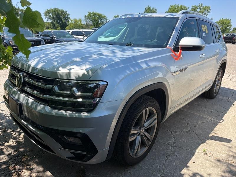 Volkswagen Atlas Execline 2019