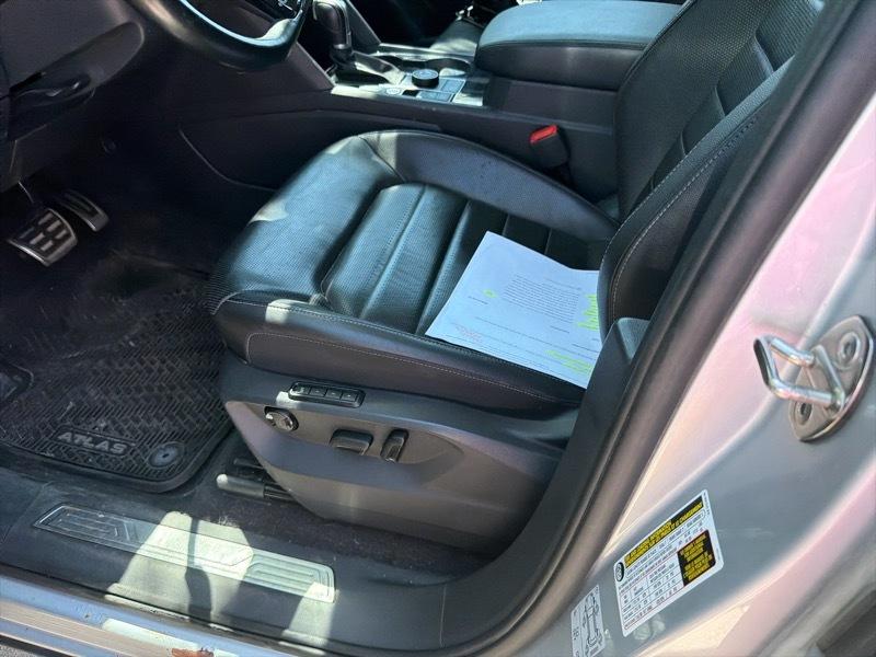 Volkswagen Atlas Execline 2019