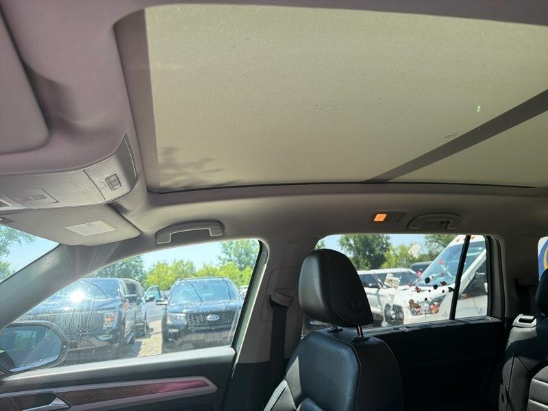 Volkswagen Atlas Execline 2019