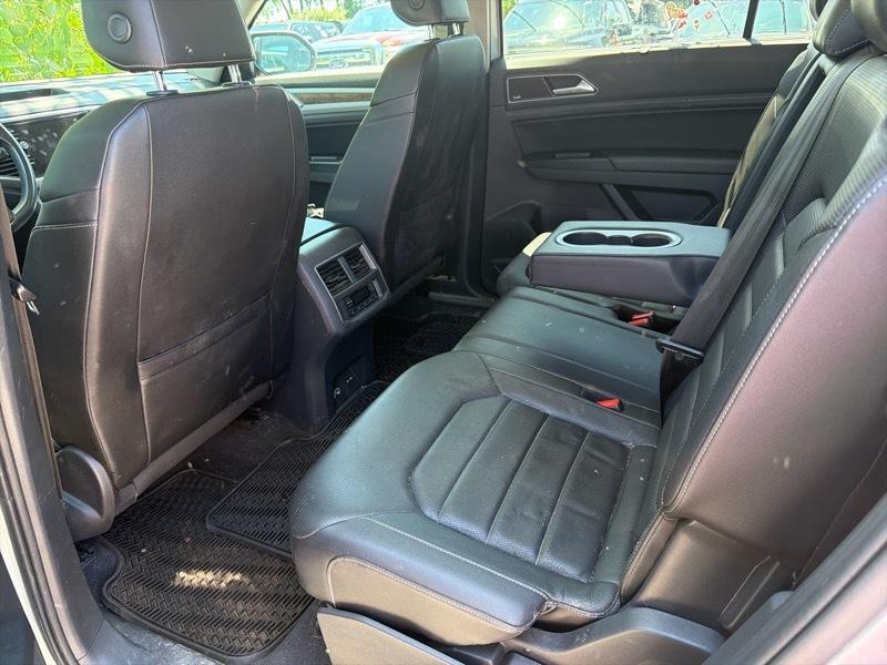 Volkswagen Atlas Execline 2019