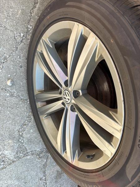 Volkswagen Atlas Execline 2019