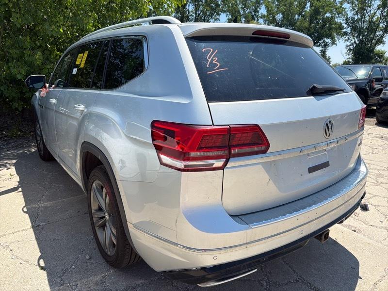 Volkswagen Atlas Execline 2019