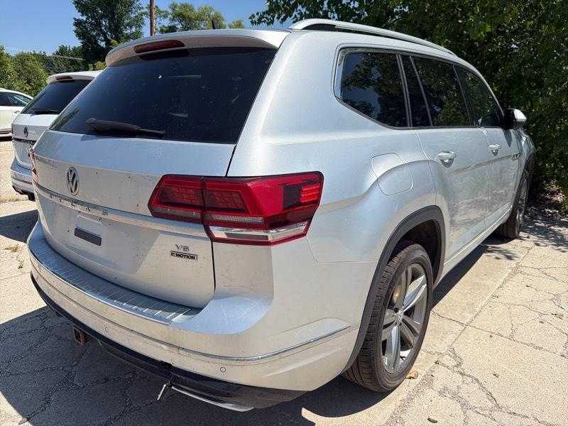 Volkswagen Atlas Execline 2019