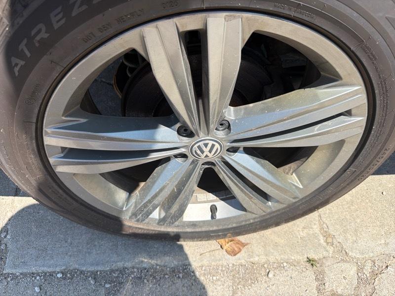 Volkswagen Atlas Execline 2019