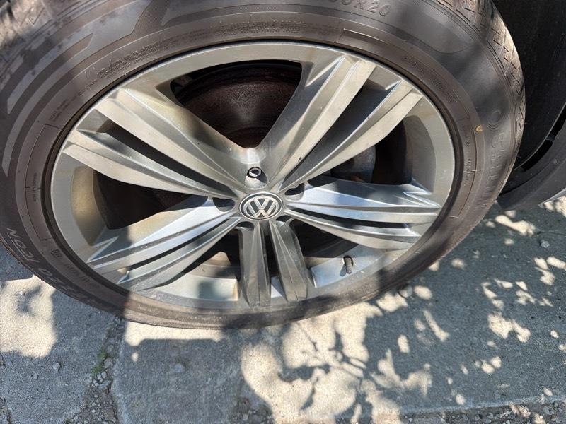 Volkswagen Atlas Execline 2019