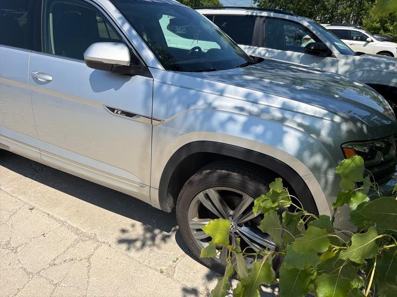 Volkswagen Atlas Execline 2019